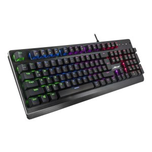 Inter-Tech Nitrox NK-2000ME - Tastatur -...