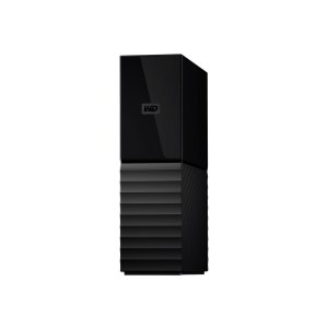 WD My Book - 14000 GB - 3.2 Gen 1 (3.1 Gen 1) - Nero