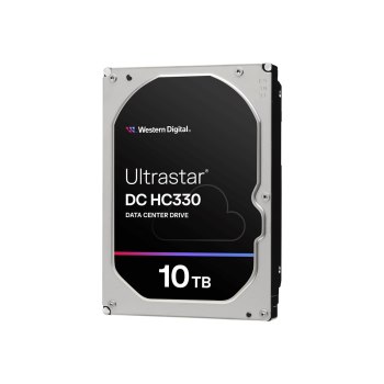 WD Ultrastar DC HC330 WUS721010ALE6L4 - Festplatte - verschlüsselt - 10 TB - intern - 3.5" (8.9 cm)