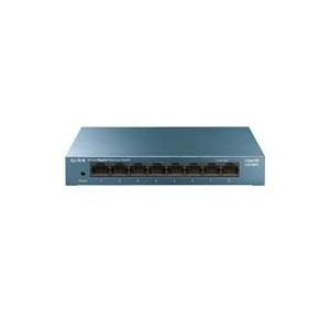 TP-LINK LiteWave LS108G - Switch