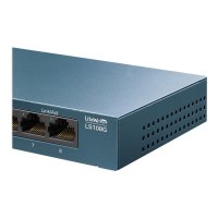 TP-LINK LiteWave LS108G - Switch - unmanaged