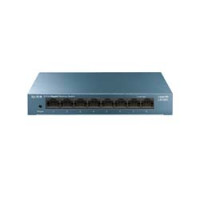 TP-LINK LiteWave LS108G - Switch - unmanaged