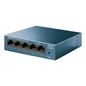 TP-LINK LiteWave LS105G - Switch - unmanaged