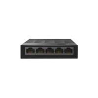 TP-LINK LiteWave LS1005G - Switch - unmanaged