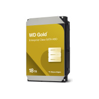 WD Gold WD181KRYZ - Festplatte - 18 TB - intern - 3.5" (8.9 cm)