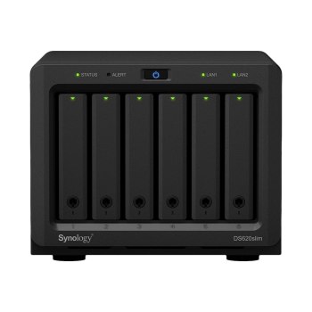 Synology Disk Station DS620slim - NAS-Server