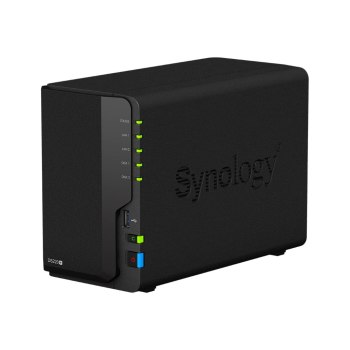 Synology Disk Station DS220+ - NAS-Server - 2 Schächte