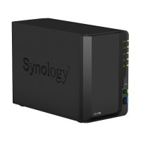 Synology Disk Station DS220+ - NAS-Server - 2 Schächte