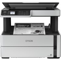 Epson EcoTank ET-M2170 - Multifunktionsdrucker - s/w - Tintenstrahl - nachfüllbar - A4/Legal (Medien)