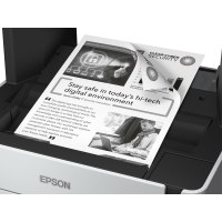 Epson EcoTank ET-M2170 - Multifunktionsdrucker - s/w - Tintenstrahl - nachfüllbar - A4/Legal (Medien)