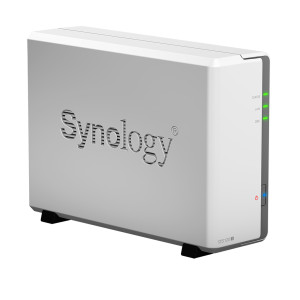 Synology Disk Station DS120J - Gerät für persönlichen Cloudspeicher