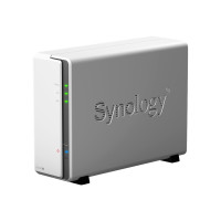 Synology Disk Station DS120J - Gerät für persönlichen Cloudspeicher