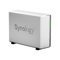 Synology Disk Station DS120J - Gerät für persönlichen Cloudspeicher