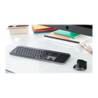 Logitech MX Keys für Mac - Tastatur - hinterleuchtet