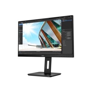 AOC P2 U27P2 - 68,6 cm (27") - 3840 x 2160 Pixel - 4K Ultra HD - LED - 4 ms - Nero