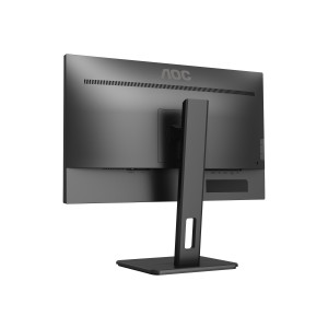 AOC P2 U27P2 - 68,6 cm (27") - 3840 x 2160 Pixel - 4K Ultra HD - LED - 4 ms - Nero