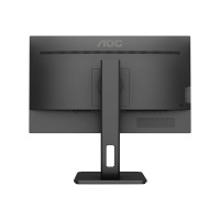 AOC P2 U27P2 - 68,6 cm (27") - 3840 x 2160 Pixel - 4K Ultra HD - LED - 4 ms - Nero