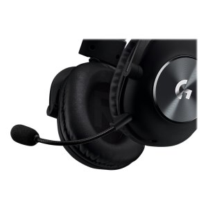 Logitech G Pro X - Headset - ohrumschließend