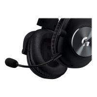 Logitech G Pro X - Headset - ohrumschließend