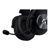 Logitech G Pro X - Headset - full size