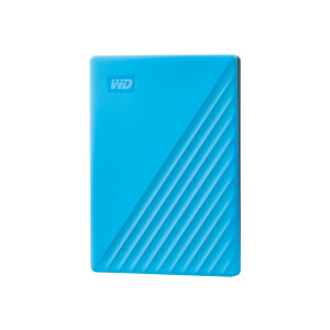 WD My Passport - 2000 GB - 3.2 Gen 1 (3.1 Gen 1) - Blu