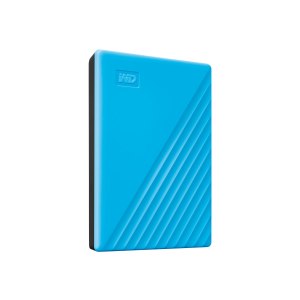 WD My Passport WDBYVG0020BBL - Hard drive