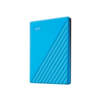 WD My Passport WDBYVG0020BBL - Hard drive