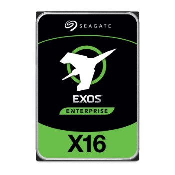 Seagate Enterprise Exos X16 - 3.5" - 10000 GB - 7000 RPM