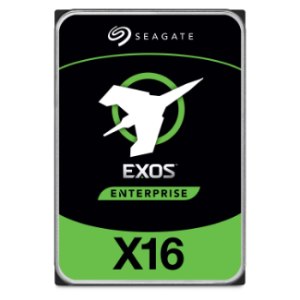 Seagate Enterprise Exos X16 - 3.5" - 10000 GB - 7000...