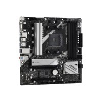 ASRock A520M Pro4 - Motherboard - micro ATX - Socket AM4 - AMD A520 Chipsatz - USB-C Gen1, USB 3.2 Gen 1 - Gigabit LAN - Onboard-Grafik (CPU erforderlich)