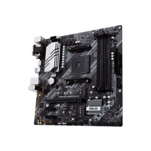 ASUS PRIME B550M-A - Motherboard