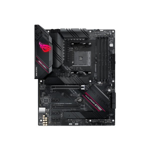 ASUS ROG STRIX B550-F GAMING - Motherboard - ATX - Socket AM4 - AMD B550 Chipsatz - USB-C Gen2, USB 3.2 Gen 1, USB 3.2 Gen 2 - 2.5 Gigabit LAN - Onboard-Grafik (CPU erforderlich)