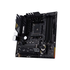 ASUS TUF GAMING B550M PLUS - AMD - Presa AM4 - AMD Ryzen...