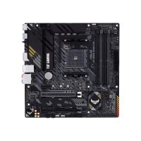 ASUS TUF GAMING B550M-PLUS - Motherboard - micro ATX - Socket AM4 - AMD B550 Chipsatz - USB-C Gen2, USB 3.2 Gen 1, USB 3.2 Gen 2 - 2.5 Gigabit LAN - Onboard-Grafik (CPU erforderlich)