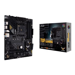 ASUS TUF Gaming B550-PLUS - AMD - Presa AM4 - AMD Ryzen 3...