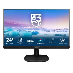 Philips V-line 243V7QDSB - LED monitor