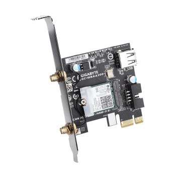 Gigabyte GC-WBAX200 - Netzwerkadapter - PCIe