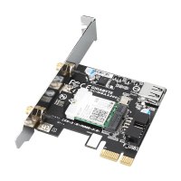 Gigabyte GC-WBAX200 - Netzwerkadapter - PCIe