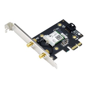 ASUS PCE-AX3000 - Network adapter - PCIe - 802.11a