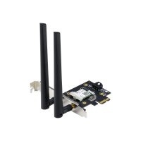 ASUS PCE-AX3000 - Interno - Senza fili - PCI Express - WLAN / Bluetooth - Wi-Fi 6 (802.11ax) - 3000 Mbit/s