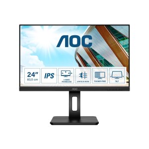 AOC P2 24P2Q - 60,5 cm (23.8") - 1920 x 1080 Pixel -...