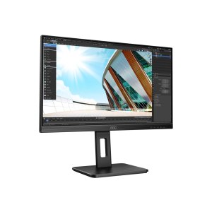 AOC 24P2Q - LED monitor - 24" (23.8" viewable)