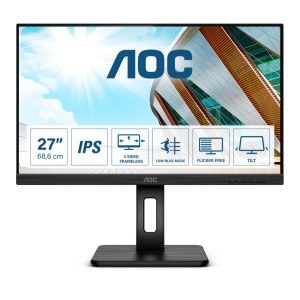AOC 27P2Q - LED monitor - 27"