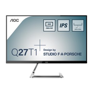 AOC Q27T1 - LED monitor - 27"