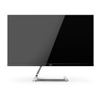 AOC Q27T1 - LED monitor - 27"