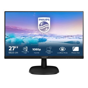 Philips V-line 273V7QDSB - LED-Monitor - 68.6 cm (27")