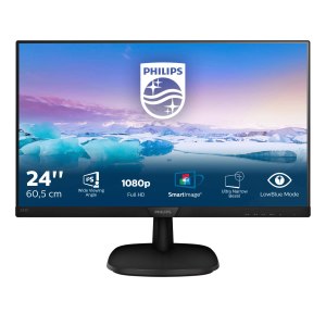 Philips V-line 243V7QJABF - LED monitor
