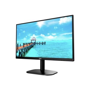 AOC B2 24B2XH - 60,5 cm (23.8") - 1920 x 1080 Pixel - Full HD - LED - 7 ms - Nero