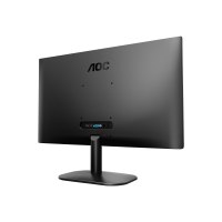 AOC B2 24B2XH - 60,5 cm (23.8") - 1920 x 1080 Pixel - Full HD - LED - 7 ms - Nero