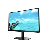 AOC B2 24B2XH - 60,5 cm (23.8") - 1920 x 1080 Pixel - Full HD - LED - 7 ms - Nero